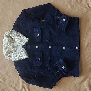 Kate Quinn Corduroy Jacket